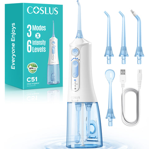 COSLUS C51 Water Flosser img