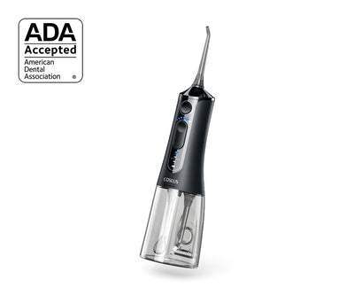 COSLUS C51 Retractable-Tip Cordless Water Flosser