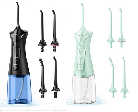 COSLUS CX30 Water Flosser Set img