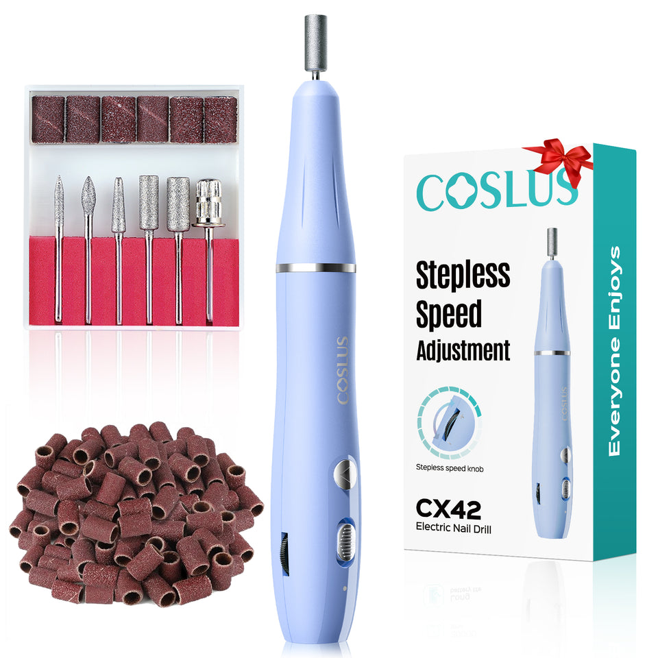 COSLUS CX42 Cordless Electric Nail Drill img