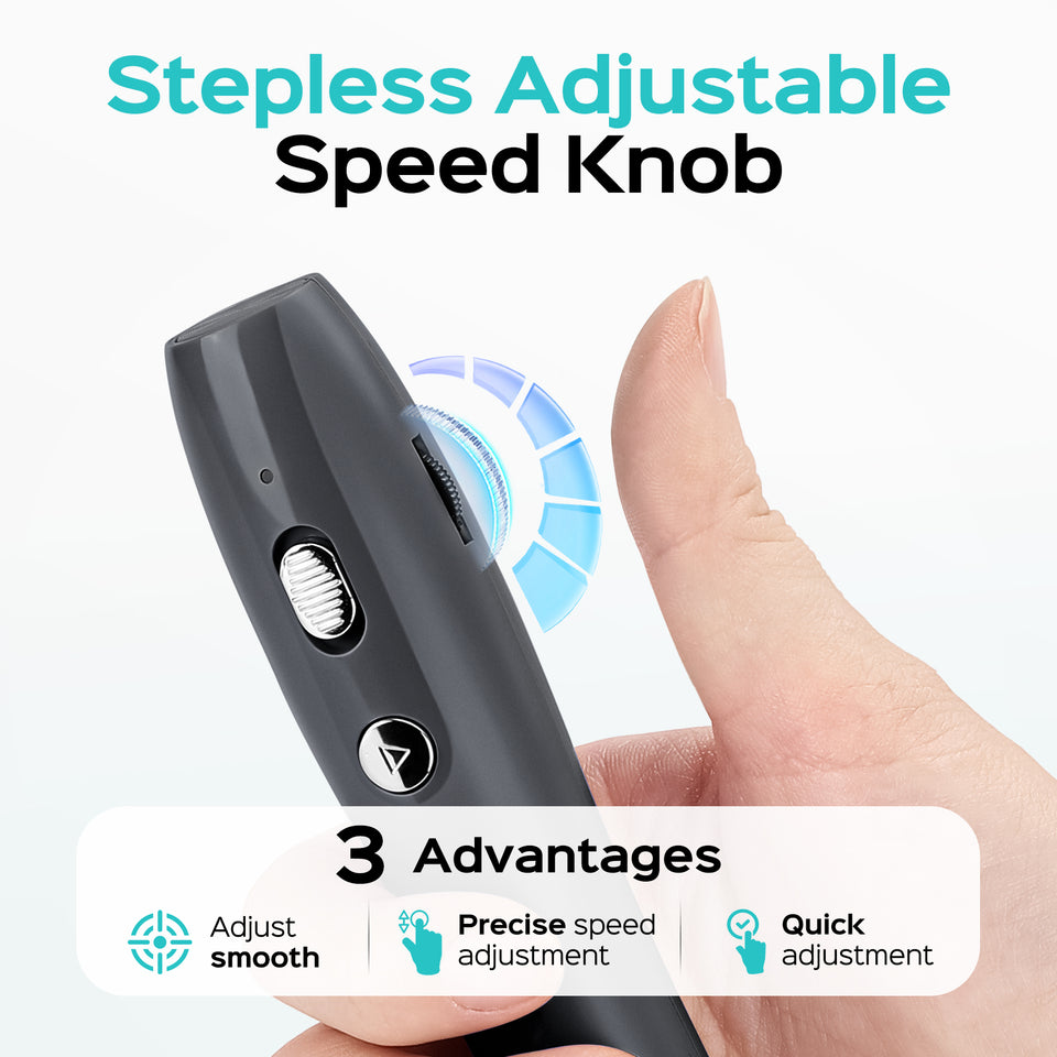 COSLUS CX42 Cordless Electric Nail Drill img