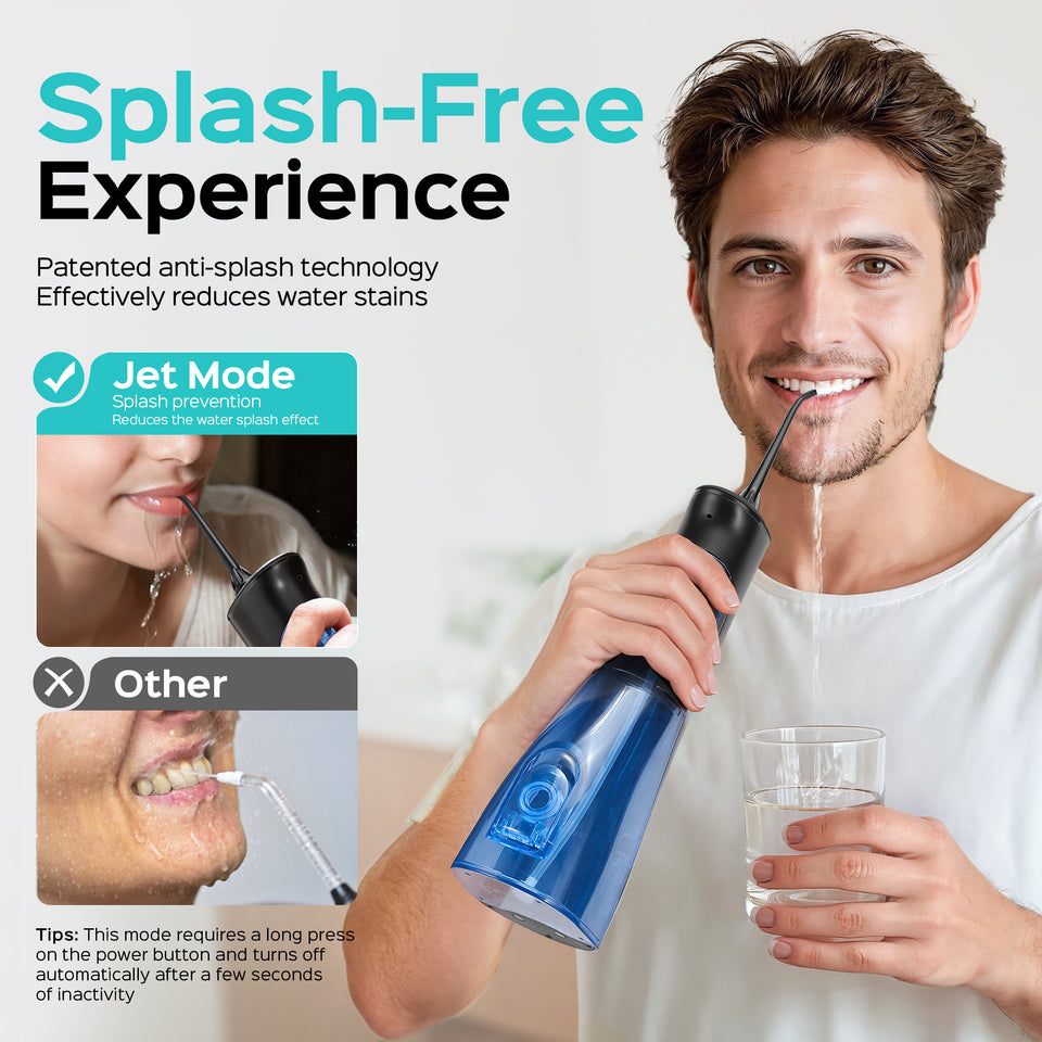COSLUS CX50 Oral Irrigator img