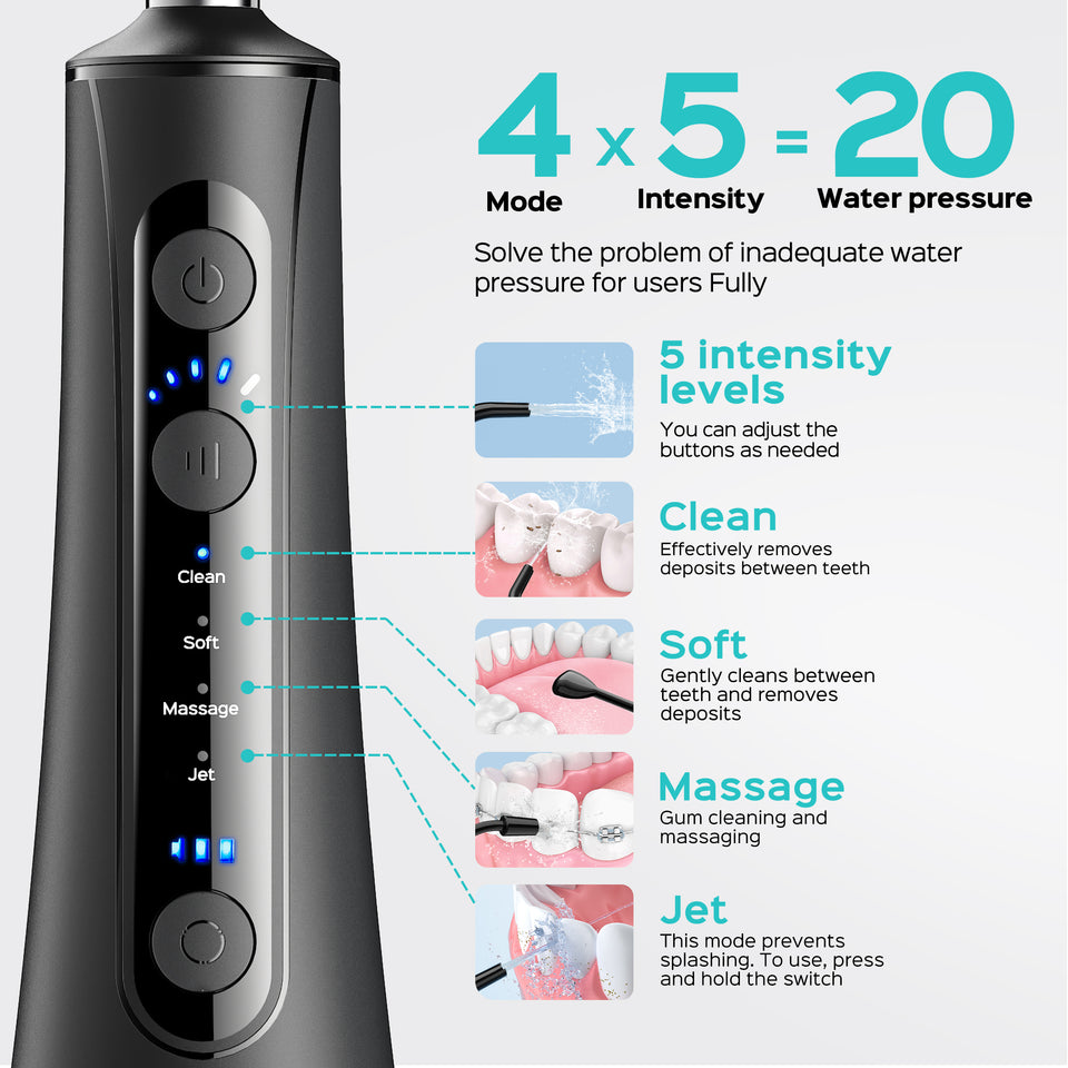 COSLUS CX50 Oral Irrigator img