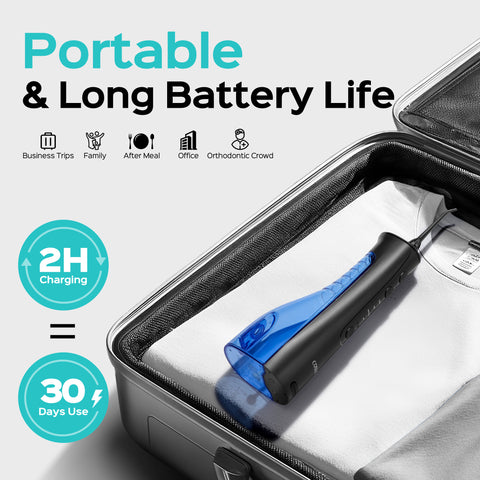 COSLUS CX50 Oral Irrigator img