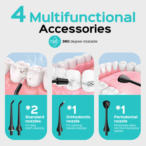COSLUS CX50 Oral Irrigator img