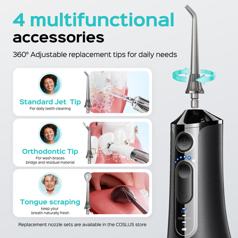 COSLUS CX51 Water Dental Flosser img