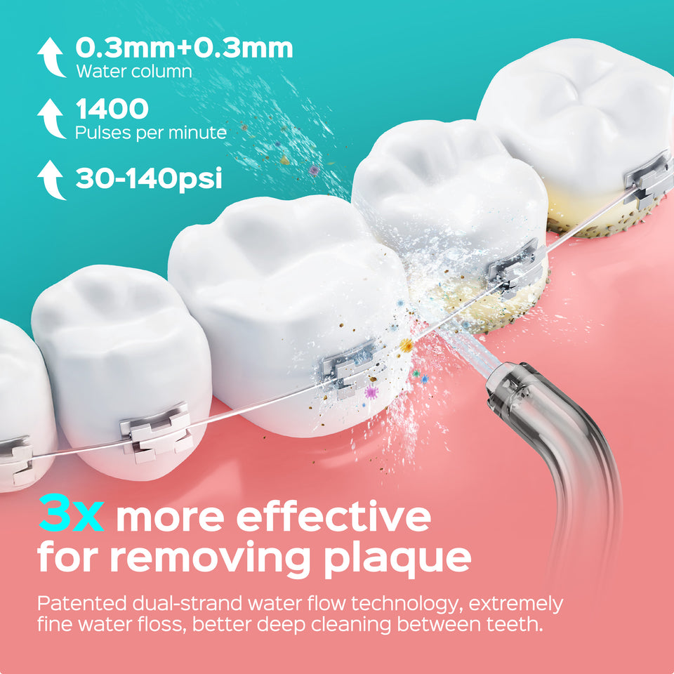 COSLUS CX51 Water Dental Flosser img