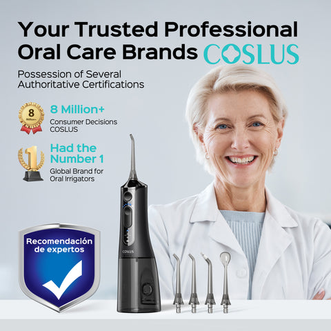 COSLUS CX51 Water Dental Flosser img