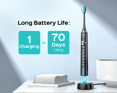 C40(DY-108 Pro) Electric Toothbrush img