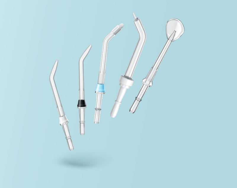 E2 Water Flosser Tip Replacement Heads