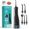 COSLUS E40 10-Level Dial Pressure Control Water Flosser