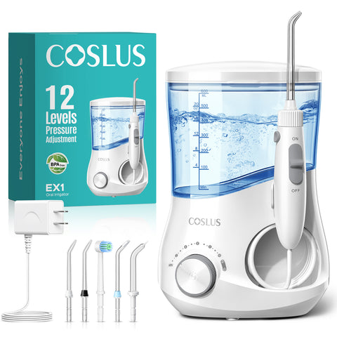 COSLUS EX1 600ML oral-irrigator img