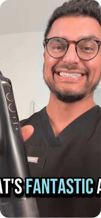 COSLUS E40 real user moment 3