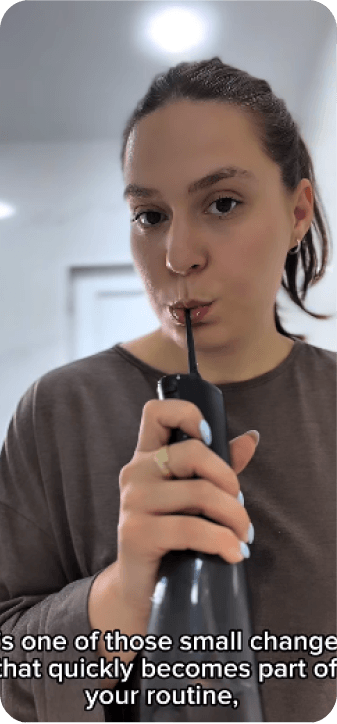 COSLUS E40 real user moment 6