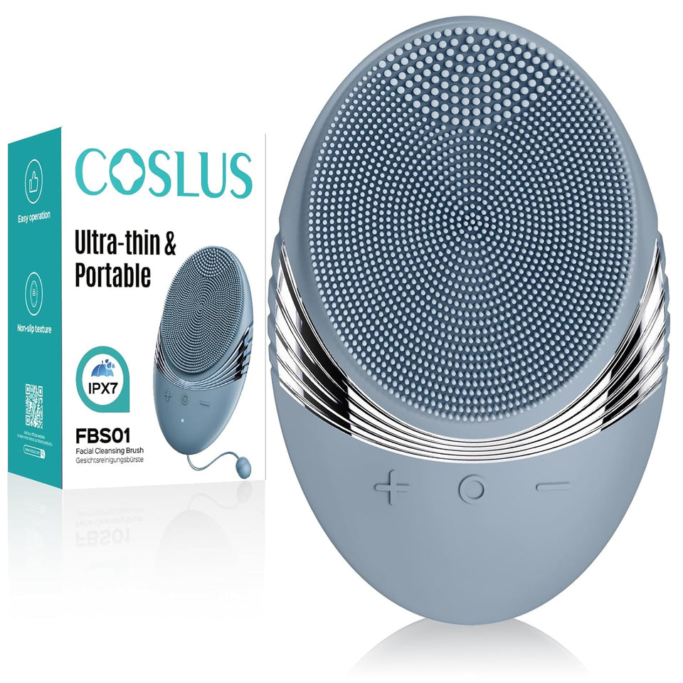 FBS01 Portable Silicone Facial Cleanser img
