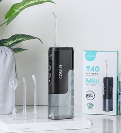 T40(WFP17) Mini Water Dental Flosser