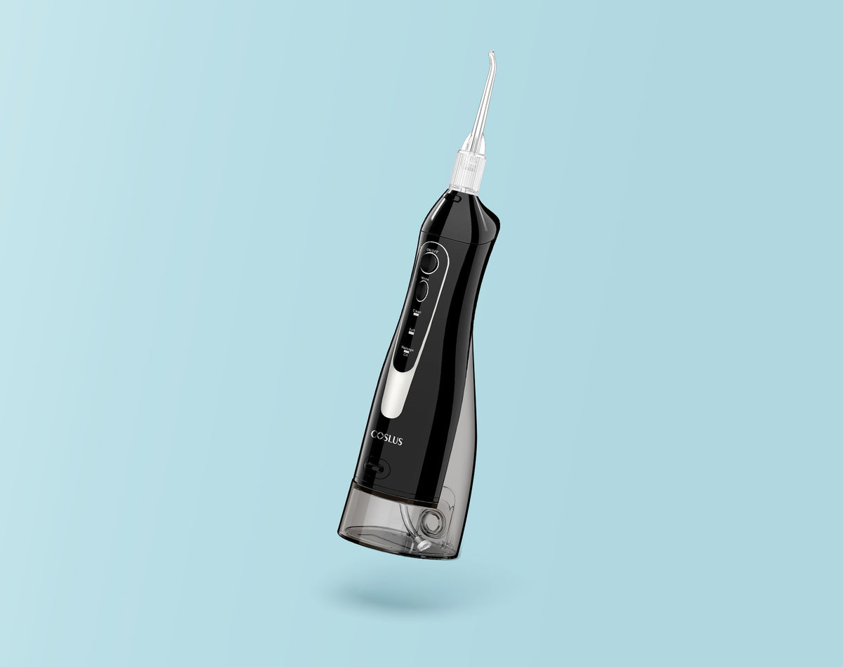 COSLUS W40 Teeth-Whitening Cordless Water Flosser