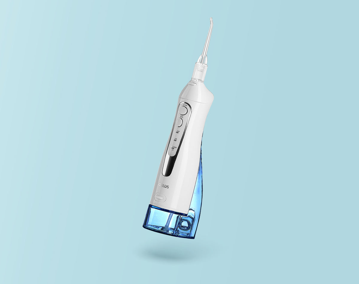COSLUS W40 Teeth-Whitening Cordless Water Flosser