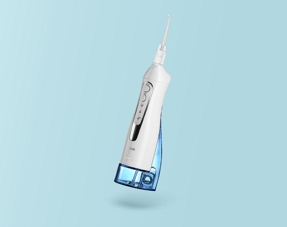 W40 Whitening water flosser img