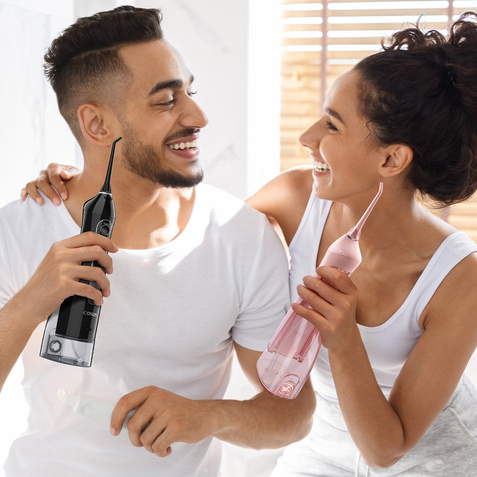 COSLUS C20 2-pack Toothbrush img