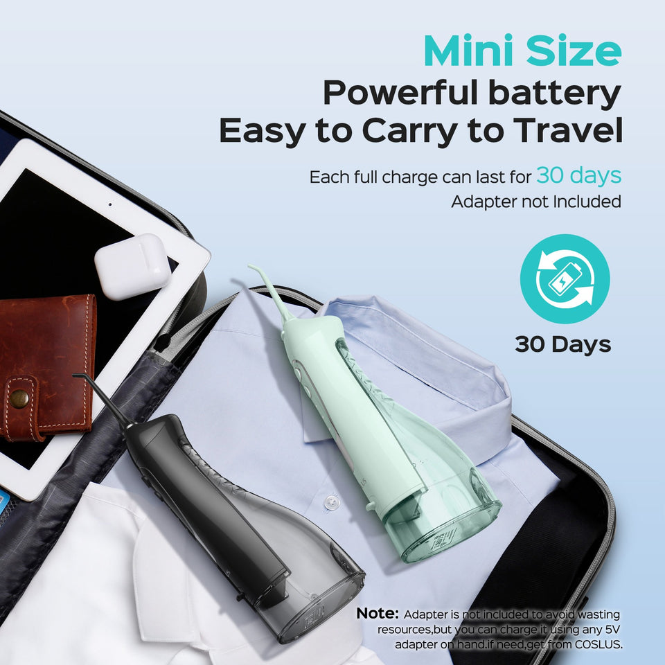 COSLUS C20 2-pack Toothbrush img
