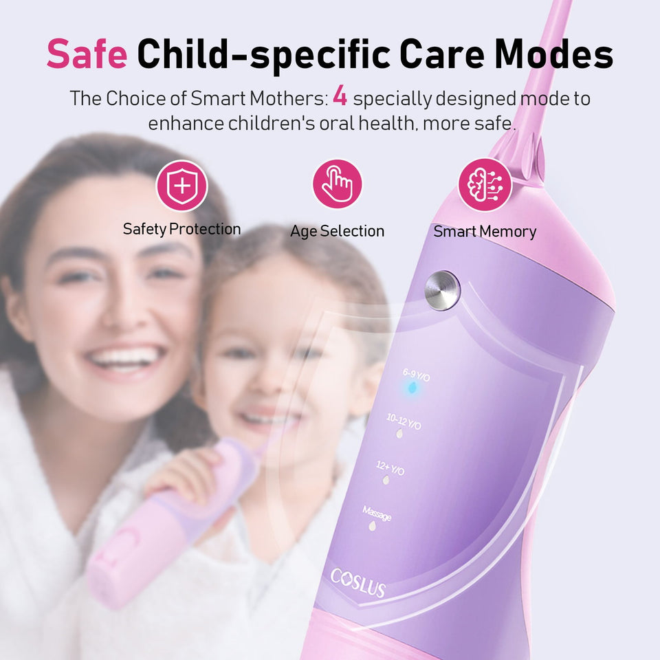 COSLUS C31 Children's Flosser img