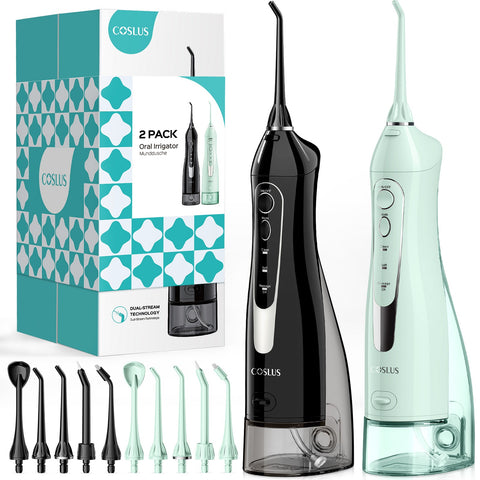 COSLUS C20 2-pack Toothbrush img