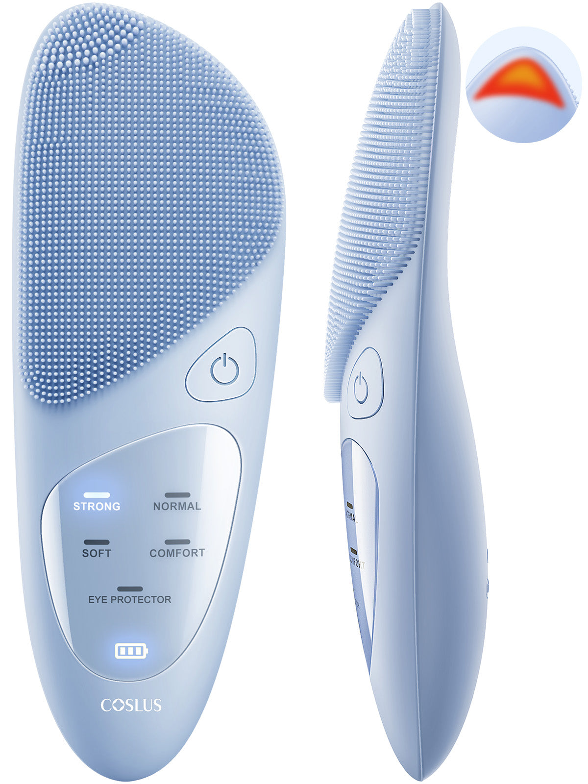 COSLUS JMY05X Electric Facial Cleansing Brush