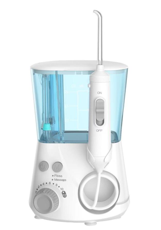 COSLUS EX2 Water Flosser Counter img