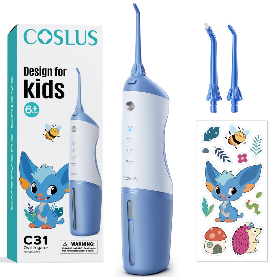 COSLUS C31 Children's Flosser img