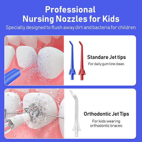 COSLUS C31 Children's Flosser img
