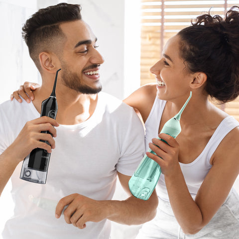 COSLUS C20 2-pack Toothbrush img