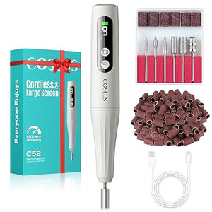 COSLUS C52 electric nail drill