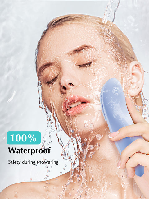 COSLUS JMY05 Electric Facial Cleansing Brush img