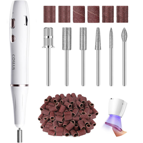 COSLUS CX41 Professional Manicure Pedicure Kit img