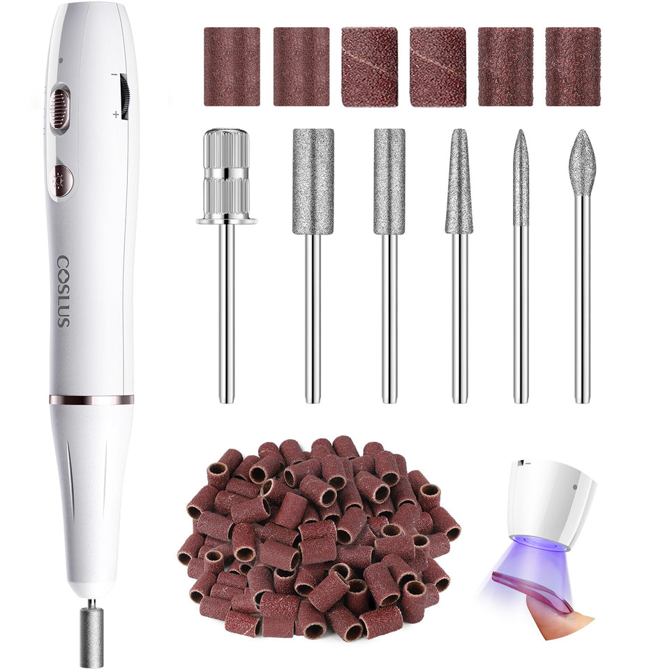 COSLUS CX41 Professional Manicure Pedicure Kit img