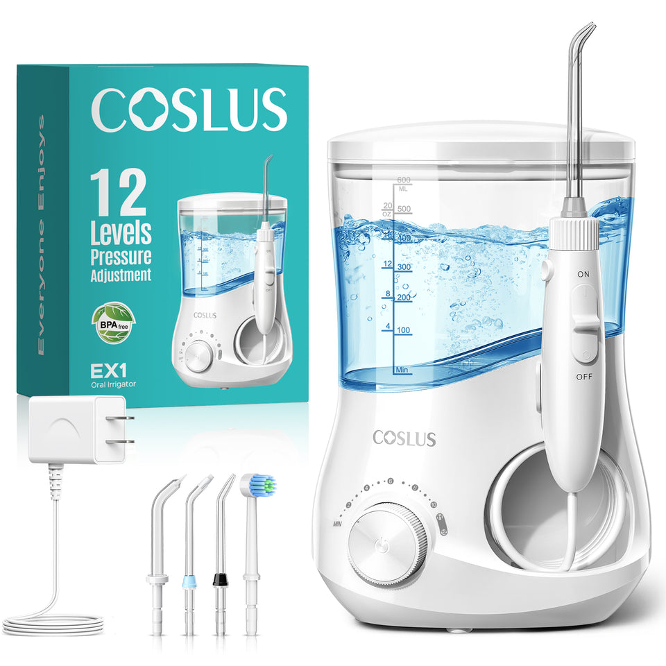 COSLUS E1 600ML oral-irrigator img