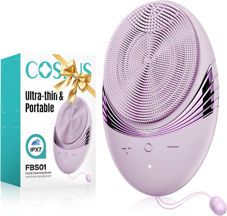 FBS01 Portable Silicone Facial Cleanser img