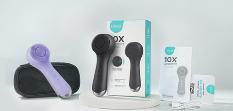 COSLUS FBS03 Foaming Silicone Facial Cleanser img