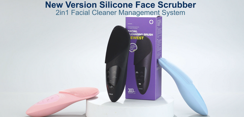 COSLUS JMY05 (FBS02) Facial Cleansing Brush img