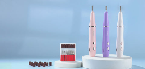 COSLUS C42 Professional Manicure Pedicure Kit img