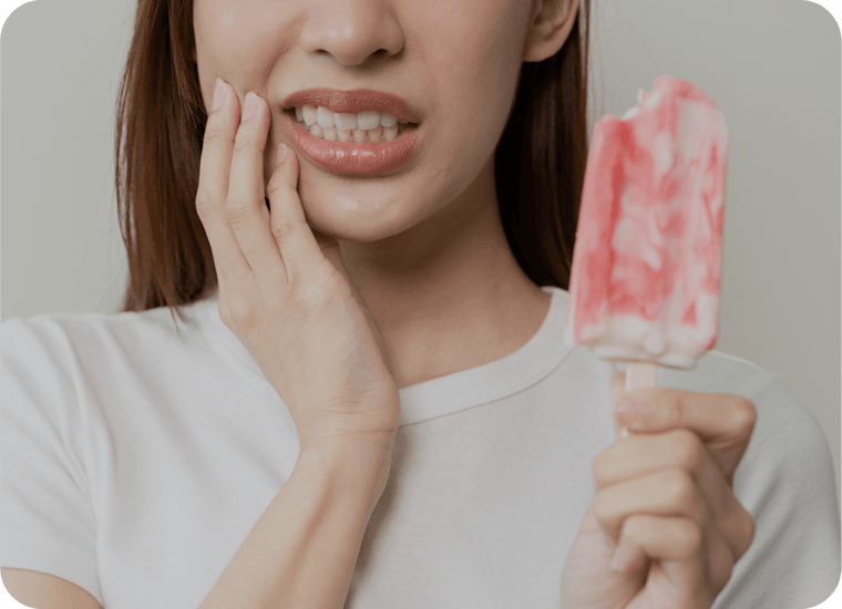 Gentle on Sensitive Gums