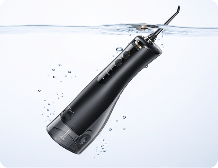 IPX7 Waterproof