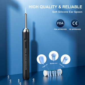 ERC1 Wireless Ear Wax Removal Kit 1080P