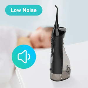 F5020E Water Dental Flosser 300ML for Teeth Cleaning