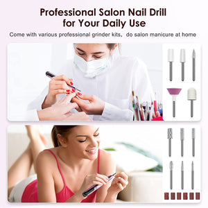 BK-A08 Nail Drill - New release