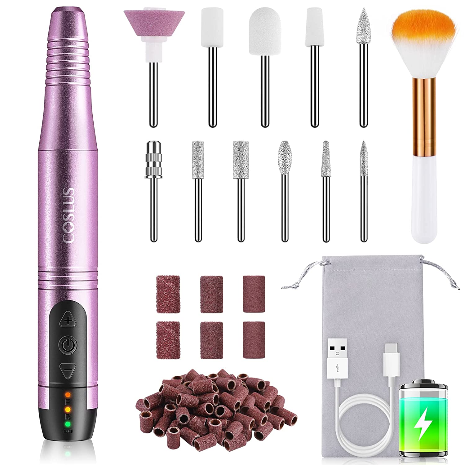 BK-A08 Nail Drill - New release