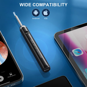 ERC1 Wireless Ear Wax Removal Kit 1080P